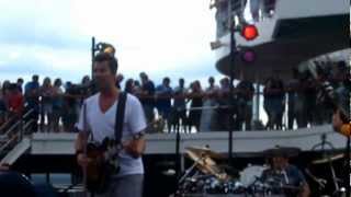 311 - Sunset in July (Live from the 311 Cruise 5/10/12)