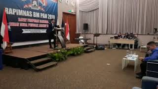 Download lagu Sigit Purnomo Said ( Pasha Ungu ) Ketua Panitia Rapimnas BM PAN 2019 mp3