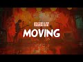 Omah Lay - Moving (Lyric Video)