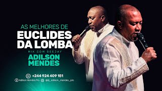 Download lagu MIX AS MELHORES DO EUCLIDES DA LOMBA - BY DJ ADILSON MENDES mp3