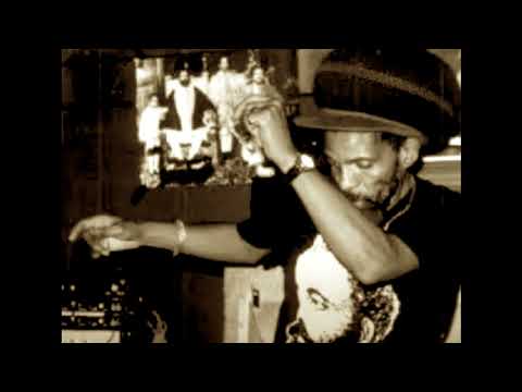 JAH SHAKA - INSPIRATION DUBPLATE - NOEL ZEBULON 1990s