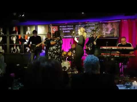 Marlayne Sahupala  Ft   Han van Eijk, Shirma Rouse,   Live @ de Speeldoos Baarn 23-2-2020