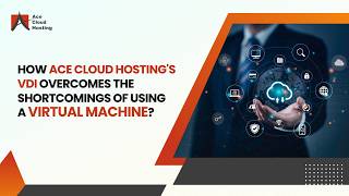 Ace Cloud Hosting YouTube Video