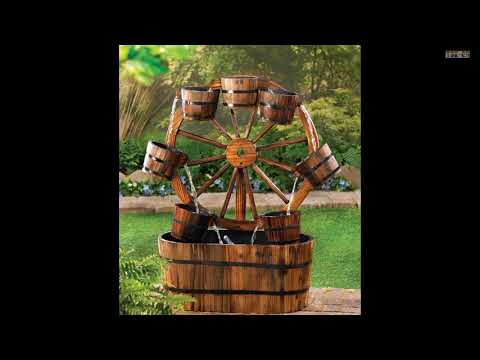 Top 80 Best Outdoor Fountains for Your Yard and Garden