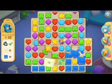 Matchington Mansion Level 4435 - No Boosters