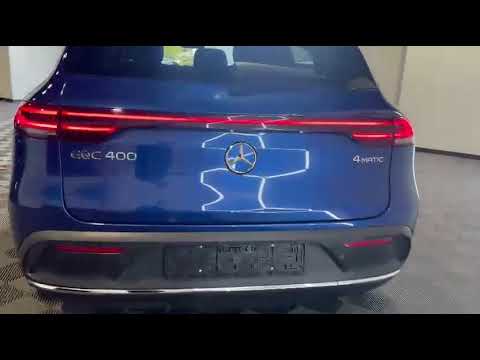 2023 MERCEDES EQC 400 AMG LINE PREMIUM 4MATIC - Image 2
