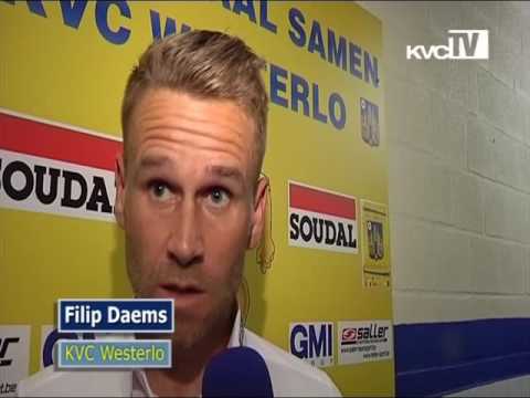 Croky Cup: KVC Westerlo - AFC Tubize 0-1 (kvcTV - 21/09/16)