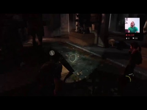 Käyttäjän niilo22 PS4-live-lähetys