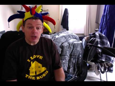 The Fools Prayer - a poem by Edward R Sill read by Seanie Ruttledge