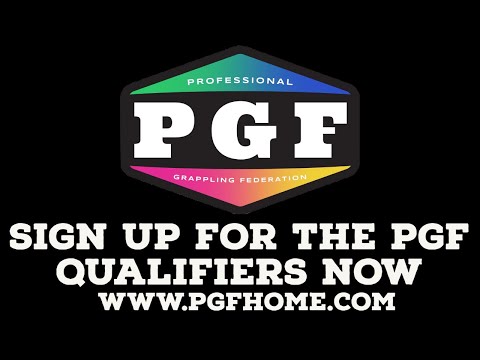 PGF Season 4 Qualifiers Register NOW.