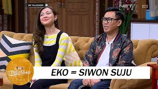 Download lagu Kata Istri Eko Patrio Mirip Siwon Suju... mp3