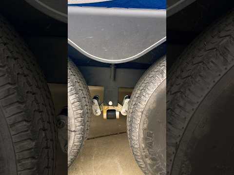 Must Have! Dexter Tandem Axle Kit on 2019 Nitro Z20! #trending #nitroboats #follow #fun #dobynsrods