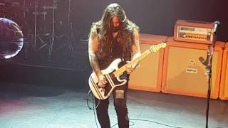 Sepultura - Alethea Live at Hedon, Zwolle NL , 2017