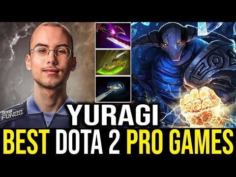 OG.Yuragi - Sven | Dota 2 Pro Gameplay [Learn Top Dota]