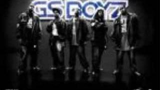 GS BOYS- BOOTY DEW [2009]