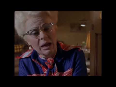 And that bitch Angela Lansbury pointed the finger at me.