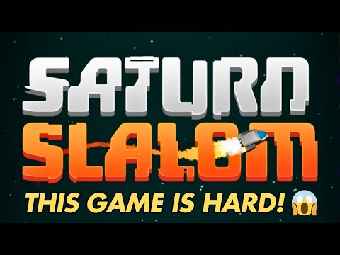 Saturn Slalom Gameplay Walkthrough (Android, iOS) - YouTube