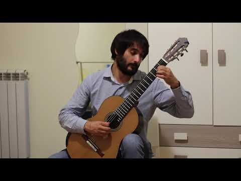 London International Guitar Competition 2018 - Carlo Curatolo