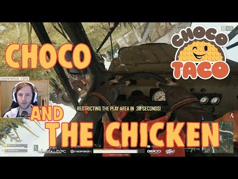 THIS GAME IS SO HARD SOMETIMES - chocoTaco PUBG Game Recap