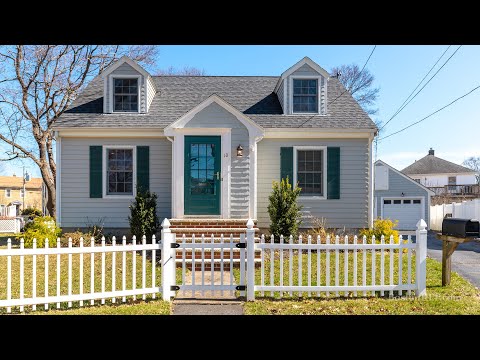 10 Dolloff Ave, Beverly MA - Tim & Jody Curtin - Tel: 978-766-3574