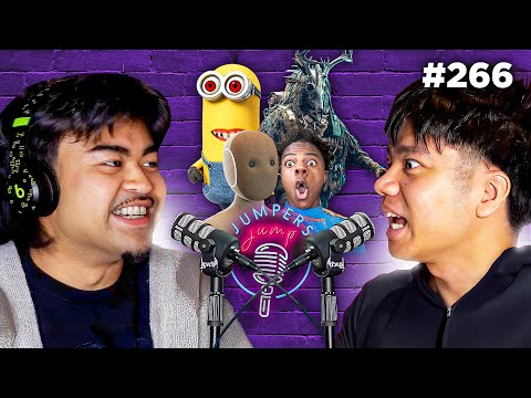 DARK CHRISTMAS MOVIE THEORIES, ISHOWSPEED SUED BY A ROBOT & HIDDEN DRAKE LYRIC DISSES - EP.266