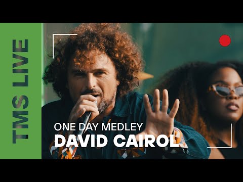 David Cairol - One Day Medley (Live at Montreux Jazz Festival China 2023)