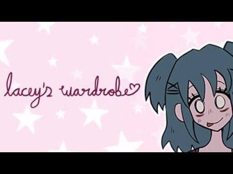 Lacey's Wardrobe Walkthrough | All Endings