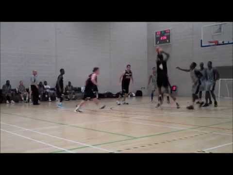 Emanuel J Burton 6'0" PG - Charnwood Basketball Highlights (Unseen Footage) - Class of 2015