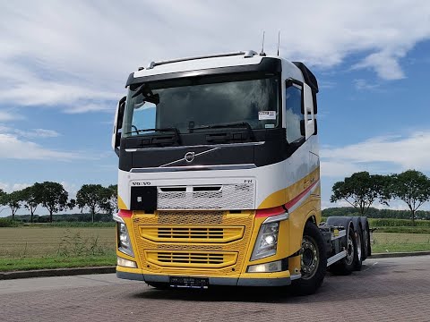 Kleyn Trucks - VOLVO FH 540 2014 951,834 km