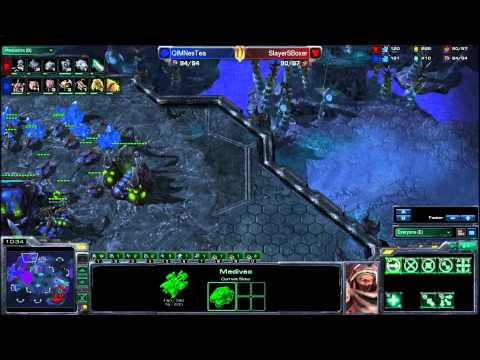 QIMNesTea vs SlayersBoxer Game 2