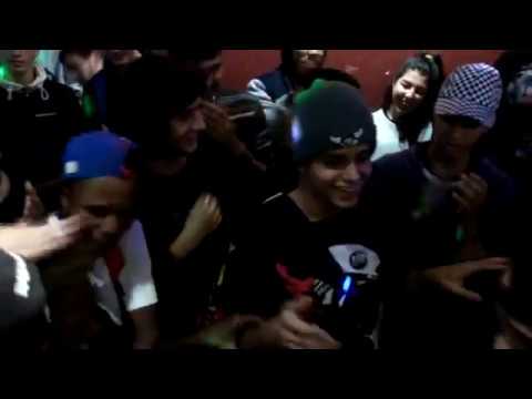 Andrade e Moura x Marques e Shalom - Final - 4ª Edição Batalha da Mooca