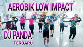 Download lagu MUSIK AEROBIC TERBARU 2025 LOW IMPACT DJ PANDA mp3