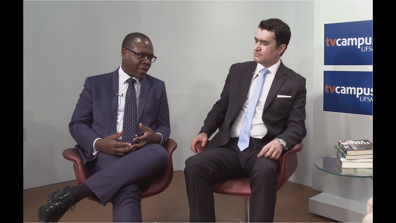 Alysson Mascaro e Silvio Almeida - TV Campus Entrevista