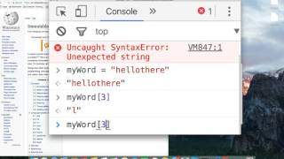 Trying To Explain Immutability