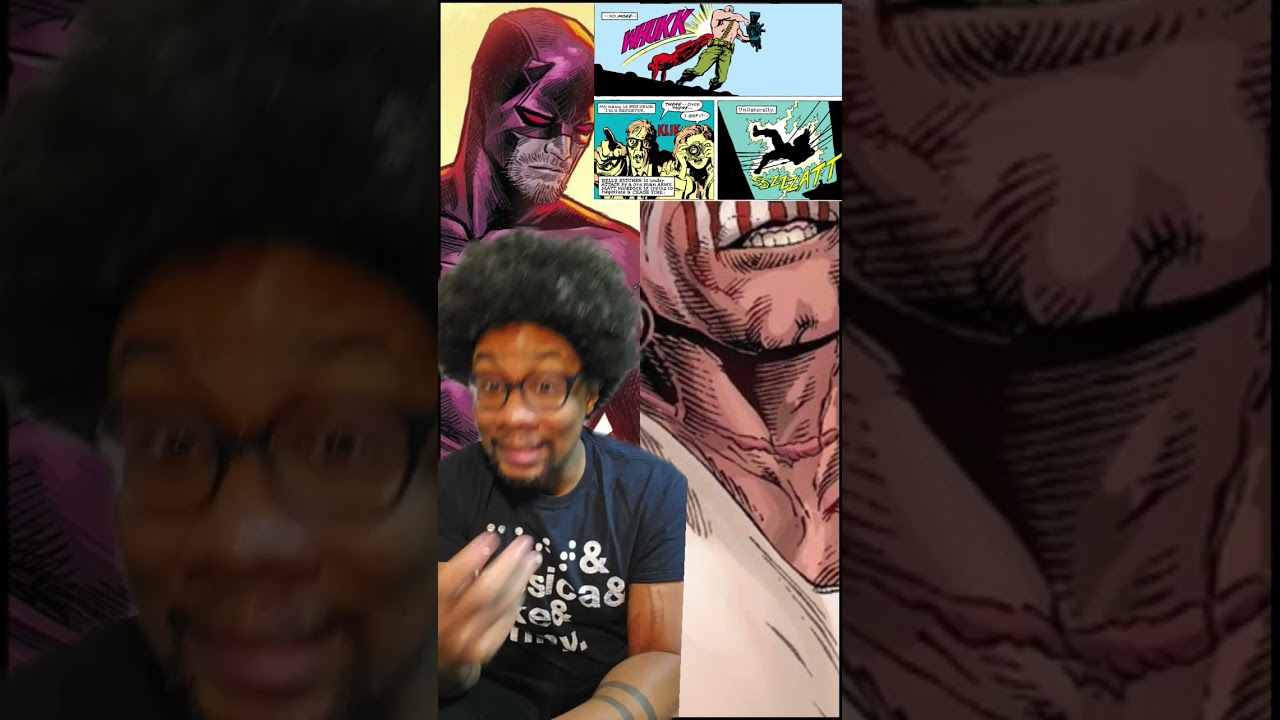 Daredevil Stepped To Nuke The Super Soldier