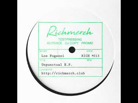 Los Fugazzi - Not The One [Richmerch]