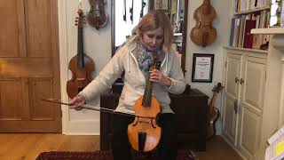 Lesson 4 Playing with a Flexible Wrist & 10 Technical Points for Bowing (44)