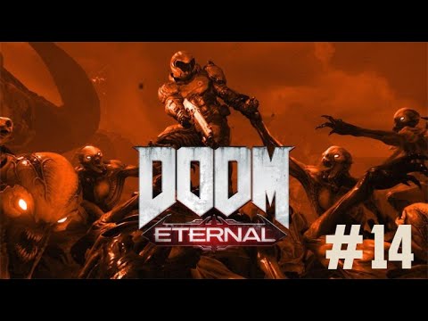 Odzyskałem swój Tygiel - DOOM ETERNAL [#14]  | Zagrajmy w|