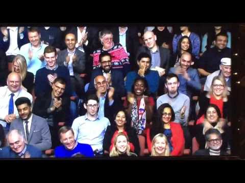 David Dimbleby Puts Piers Morgan in his Place