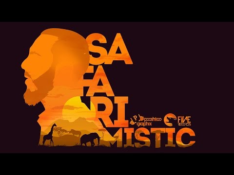Mistic - Safari  (Videoclip Oficial)