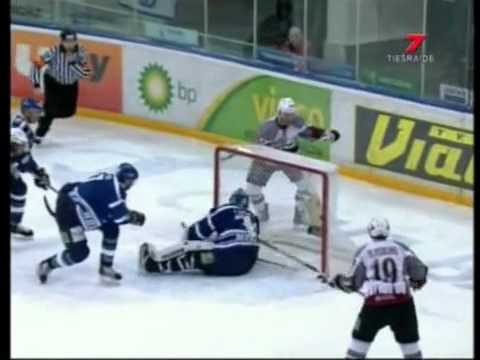 Dynamo Moscow vs Dinamo Riga 8:4; 24.02.11. KHL PLAY-OFF