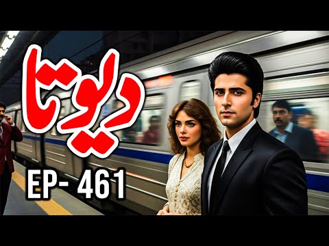 DEVTA Episode 461 | Farhad Ali Tamoor Series | Devta Novel Urdu