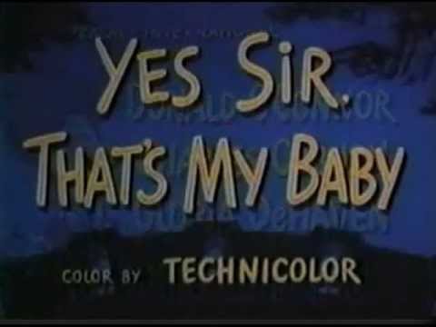 Ace Brigode And His Fourteen Virginians - Yes Sir, That's My Baby - 1925.