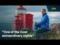 Living On A Remote Norwegian Island With No Daylight In Winter Ben Fogle New Lives In The Wild