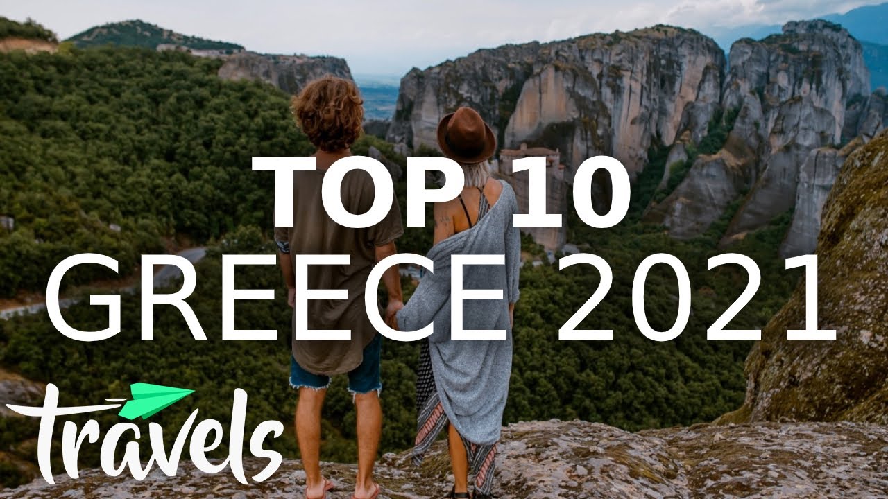 Top 10 Destinations in Greece for 2021 MojoTravels