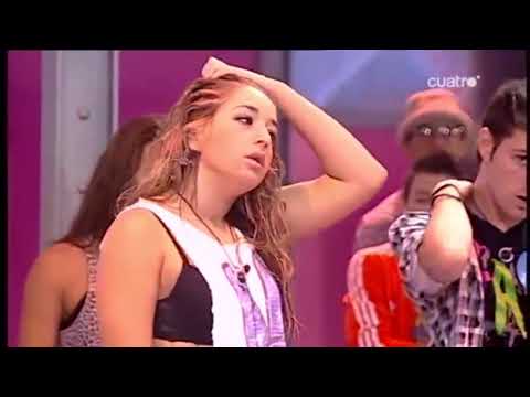 MIMI expulsada de la clase de Rafa Méndez: ''Eres un estorbo para mi vista'' COMPLETO!!!!