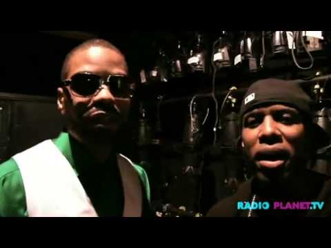 Method Man & Redman - International (Behind The Scenes with Whoo Kid)