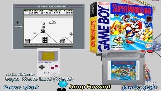 All Nintendo Game Boy Games w/ Box & Cartridge Art