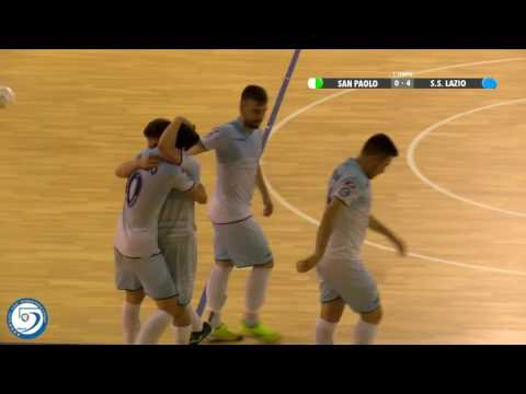 Final Eight Juniores maschile - San Paolo vs Lazio (HL)