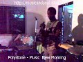 Polystone guitarist Cameroon